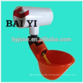 Chicken Waterer Cup drinker poultry water new bracket plastic automatic drink